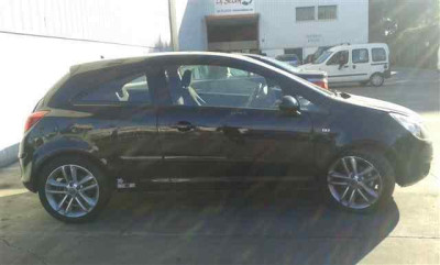 OPEL CORSA D