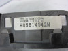  CUADRO INSTRUMENTOS OPEL ASTRA G BERLINA 