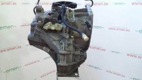  CAJA CAMBIOS RENAULT SCENIC III (JZ) 