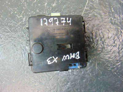 CAJA RELES / FUSIBLES, BMW, SERIE X3 (E83)