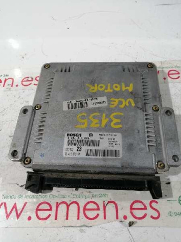  CENTRALITA MOTOR UCE Citroen C5 BERLINA 