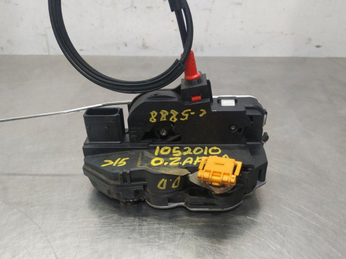  CERRADURA PUERTA DELANTERA DERECHA Opel ZAFIRA C TOURER 