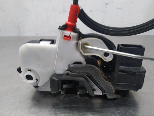  CERRADURA PUERTA DELANTERA DERECHA Opel ZAFIRA C TOURER 