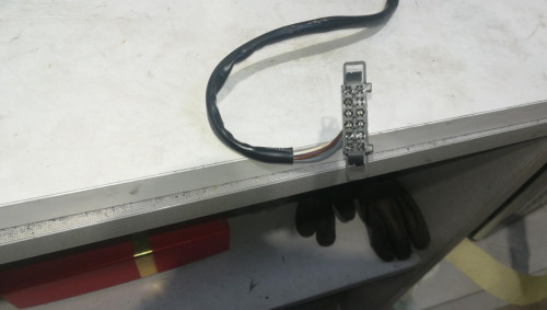  RETROVISOR IZQUIERDO Volkswagen PASSAT BERLINA (3B3) 