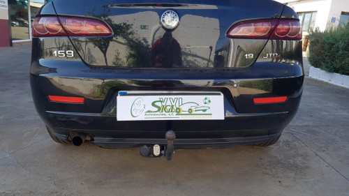 PARAGOLPES TRASERO Alfa Romeo 159 (140)(2005->) Alfa Romeo 159 (140)(2005->) 