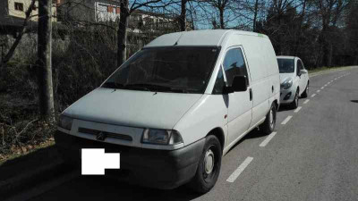 CITROEN JUMPY