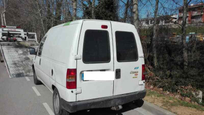 CITROEN JUMPY