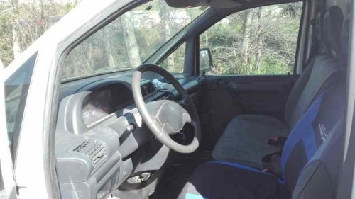 CITROEN JUMPY — vehículo donante para recambios 