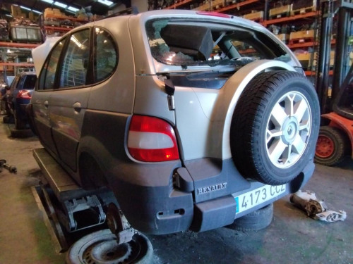 RENAULT SCENIC RX4 (JA0) — автомобиль-донор на запчасти 