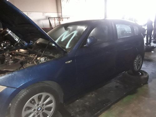  BMW SERIE 1 BERLINA (E81/E87) 