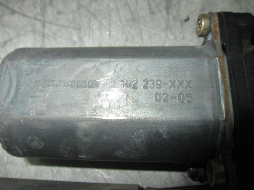 ELEVALUNAS DELANTERO IZQUIERDO PEUGEOT 307 BREAK / SW (S1)(04.2002) 