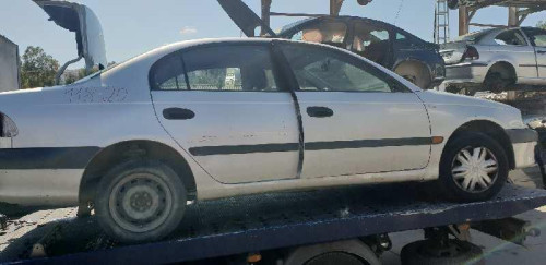 TOYOTA — автомобиль-донор на запчасти 