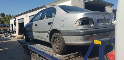 TOYOTA — автомобиль-донор на запчасти 