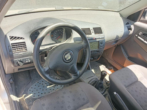 SEAT IBIZA (6K1) — автомобиль-донор на запчасти 
