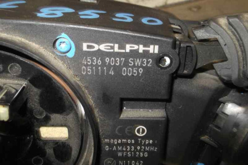 NO IDENTIFICADO Opel VECTRA C BERLINA 