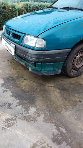 PARAGOLPES DELANTERO Seat Ibiza (6K1)(1993->) SEAT Ibiza (6K1)(1993->) 