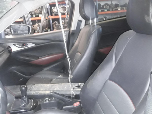 MAZDA CX-3 (DK) — автомобиль-донор на запчасти 
