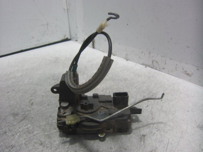 CERRADURA PUERTA DELANTERA IZQUIERDA, OPEL, ZAFIRA B