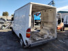MERCEDES-BENZ SPRINTER FURGÓN (901-904) — Donor Vehicle for Used Parts 