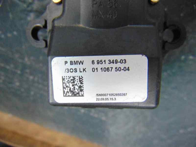 MANDO LUCES, BMW, SERIE 5 BERLINA (E60)