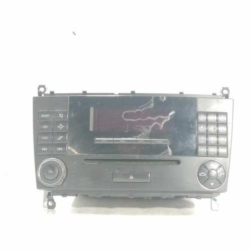  NO IDENTIFICADO MERCEDES-BENZ CLASE C (BM 203) SPORTCOUPE 