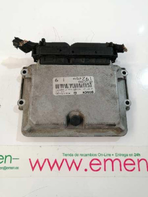 CENTRALITA MOTOR UCE, FIAT, STILO (192)