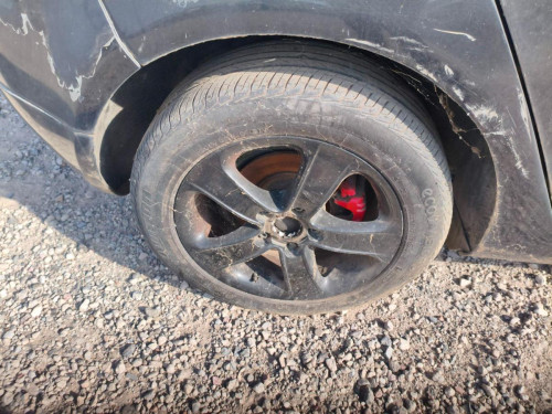  LLANTA, VOLKSWAGEN, GOLF V (1K1)(10.2003) 