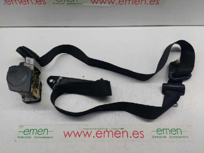 CINTURON SEGURIDAD DELANTERO DERECHO, FORD, TRANSIT FURGÓN MEDIO (FY)