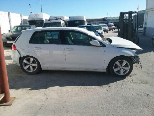 VOLKSWAGEN GOLF VII VARIANT (BA5) 