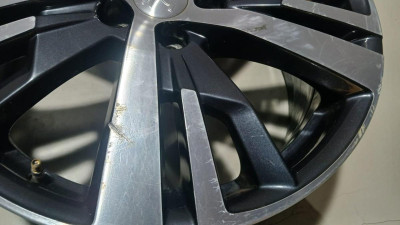 JUEGO LLANTAS, PEUGEOT, 3008