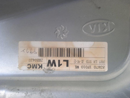  ELEVALUNAS DELANTERO IZQUIERDO KIA SPORTAGE (KM) 