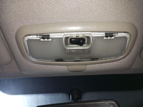 LUZ INTERIOR Ford FIESTA (CBK) 