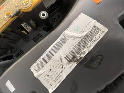 GUARNECIDO PUERTA TRASERA DERECHA BMW SERIE X1 (E84) 