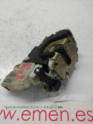 CERRADURA PUERTA DELANTERA DERECHA, NISSAN, PICKUP (D22)