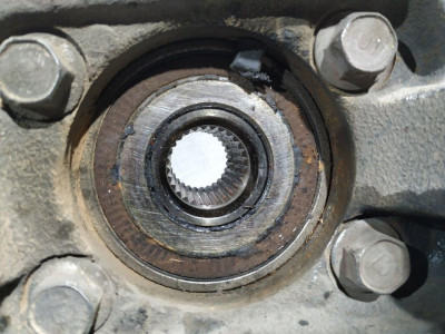 MANGUETA DELANTERA IZQUIERDA, MITSUBISHI, OUTLANDER (GF0/GG0)