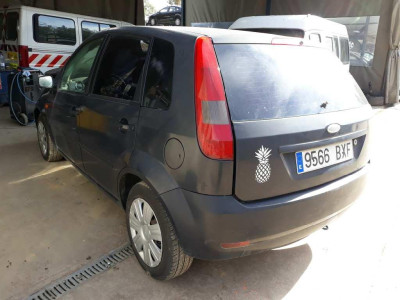 FORD FIESTA (CBK)
