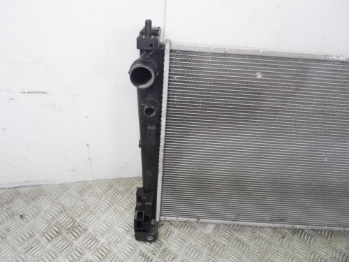 RADIADOR AGUA, ABARTH, PUNTO EVO (199)