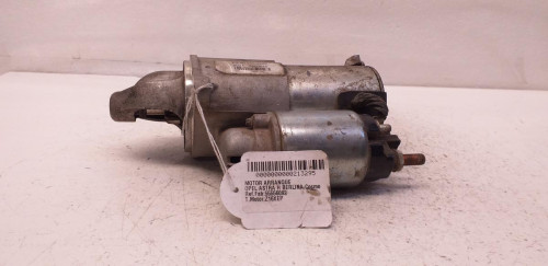  MOTOR ARRANQUE OPEL ASTRA H BERLINA 