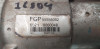  MOTOR ARRANQUE OPEL ASTRA H BERLINA 