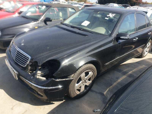 MERCEDES-BENZ CLASE E (BM 211) BERLINA — vehículo donante para recambios 