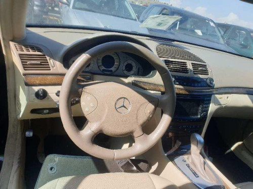 MERCEDES-BENZ CLASE E (BM 211) BERLINA — vehículo donante para recambios 