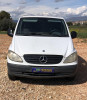 MERCEDES-BENZ VITO BASIC-KOMBI (639) — автомобиль-донор на запчасти 