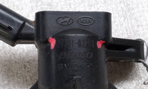  BOBINA ENCENDIDO, HYUNDAI, I20 (PB) 
