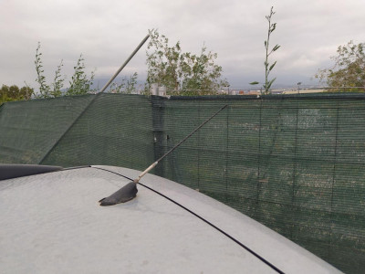 BASE DE ANTENA