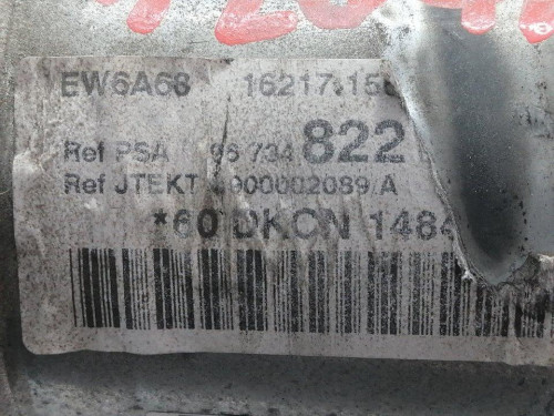  CREMALLERA DIRECCION, CITROEN, C3 PICASSO 