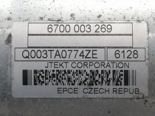  CREMALLERA DIRECCION, CITROEN, C3 PICASSO 