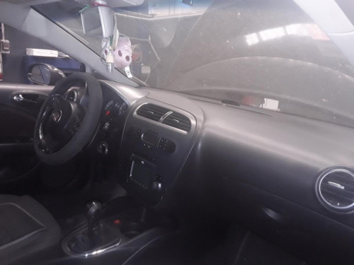 SEAT LEON (1P1) — автомобиль-донор на запчасти 