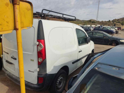 RENAULT KANGOO II (F/KW0)