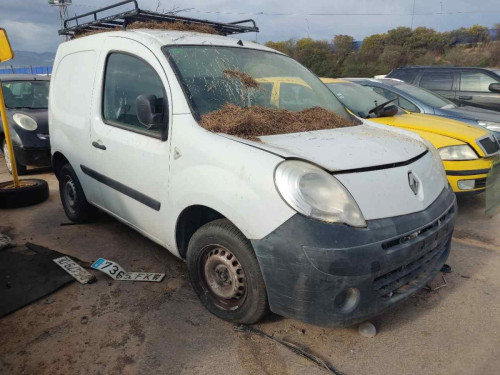  RENAULT KANGOO II (F/KW0) 