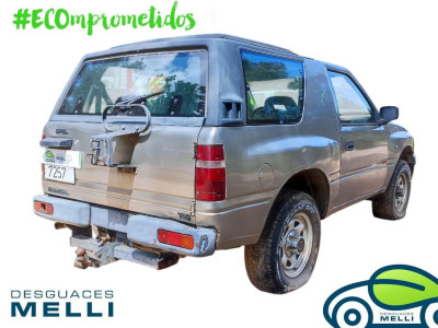 OPEL FRONTERA A